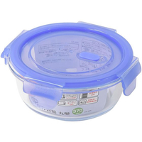 リバティーコーポレーション NewStyle 保存容器 丸型 370mL FCF944M-LD-465