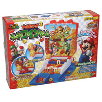 エポック社 ﾏﾘｵﾗﾂｷ-ｺｲﾝｹﾞ-ﾑ スーパーマリオ 大当たり!ラッキーコイン