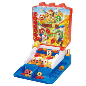 エポック社 スーパーマリオ 大当たり!ラッキーコインゲーム マリオラツキ-コインゲ-ム エポック社 スーパーマリオ 大当たり!ラッキーコインゲーム マリオラツキ-コインゲ-ム