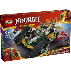 レゴジャパン LEGO ニンジャゴー 71820 ニンジャ 合体ウルトラビークル 71820ニンジヤガツタイウルトラビ-クル レゴジャパン LEGO ニンジャゴー 71820 ニンジャ 合体ウルトラビークル 71820ニンジヤガツタイウルトラビ-クル