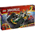 レゴジャパン LEGO ニンジャゴー 71820 ニンジャ 合体ウルトラビークル 71820ﾆﾝｼﾞﾔｶﾞﾂﾀｲｳﾙﾄﾗﾋﾞ-ｸﾙ-イメージ1