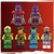 レゴジャパン LEGO ニンジャゴー 71820 ニンジャ 合体ウルトラビークル 71820ﾆﾝｼﾞﾔｶﾞﾂﾀｲｳﾙﾄﾗﾋﾞ-ｸﾙ-イメージ7