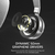 Corsair ゲーミングヘッドセット VIRTUOSO MAX WIRELESS Silver CA-9011373-WW-イメージ5