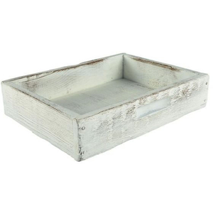 パックスタイル ヴィンテージBOX 3022 WH ホワイト 6個 FC298SH-00651029-イメージ1