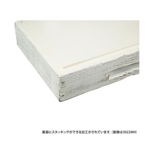 パックスタイル ヴィンテージBOX 3022 WH ホワイト 6個 FC298SH-00651029-イメージ5