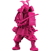 マックスファクトリー PLAMAX 1/12 鎌倉時代の鎧武者 椿の装 Pink color cdition PLAMAXｶﾏｸﾗﾖﾛｲﾑｼﾔﾂﾊﾞｷ