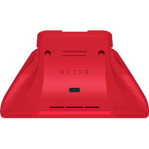 RAZER Xbox用ユニバーサル急速充電スタンド&充電スタンド用バッテリーキット Universal Quick Charging Stand for Xbox Pulse Red RC21-01750400-R3M1-イメージ4