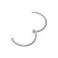 トラスコ中山 TRUSCO　カードリンク　ステンレス製　2．6mm　5個入 TKR-35