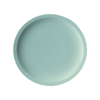 エンテック 高台皿 1尺 青磁 FC71847-CS-37