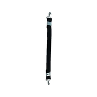 トラスコ中山 TRUSCO 棚落下防止ゴムバンド 間口1500mm 20mm×1.2m FC034GJ-1490716
