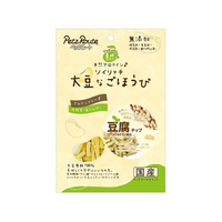 ペッツルート 大豆なごほうび 豆腐チップ 40g FCU9330-684075