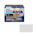 アサヒペン 水性シリコンアクリル外かべ用 8KG ソフトグレー FC224PP