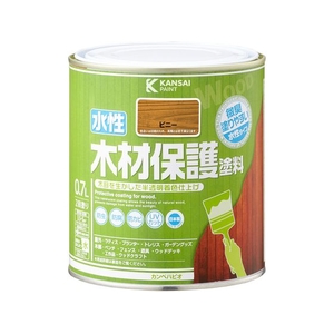 カンペハピオ 水性木材保護塗料 ピニー 0.7L FCB658M-イメージ1