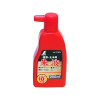 シンワ測定 朱液 200ml FC086JJ-8164448