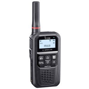 アイコム IC-DPR4#27 携帯型デジタルトランシーバー IC-DPR4