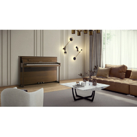 河合 CA901NW 電子ピアノ 【高低自在椅子＆ヘッドホン付き