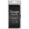 エアージェイ Google Pixel 10a用 手帳型ケース ブラック AC-PIX10A PB CB
