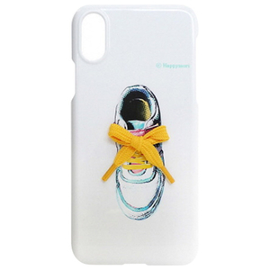 Happymori iPhone XR用ケース New Vivid Bar ランニングシューズ HM14462I61-イメージ1