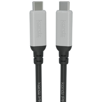 Kordz PRO 20Gbps 60W Passive USB-C Cable(3．0m) K28655-0300-CH