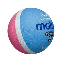 モルテン ライトドッジボール FCE837S-SLD0PSK