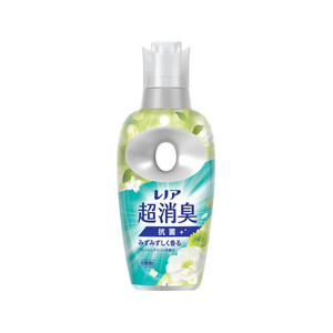 Ｐ＆Ｇ レノア超消臭抗菌 フレッシュグリーン 本体 475mL FCJ291F-イメージ1