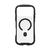 Ｈａｍｅｅ iPhone18 Pro Max/17 Pro Max用 MAGSYNQ強化ｶﾞﾗｽｸﾘｱｹｰｽ IFACE REFLECTION ブラック 41-194625-イメージ1