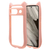 ラスタバナナ Google Pixel 8用猫耳ケース ピンク 7811P8HPPK-イメージ1