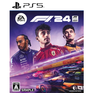 エレクトロニック・アーツ F1 24【PS5】 ELJM30458-イメージ1