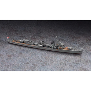 ハセガワ 1/700 日本駆逐艦 早波 WL462ﾊﾔﾅﾐ-イメージ3