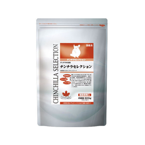 【セール特価！】チンチラセレクションプロ 600g×５袋セット 試食品付き♪ 4970768842371_c999_a001_ps.jpg