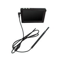 ブロードウォッチ スコープ耳かき 録画機能付きLCDモニター FCT7663-EAR-SCOPE-TFLCD