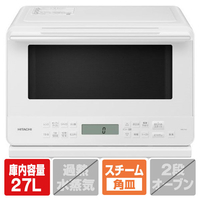 日立 MRO-F6D-W オーブンレンジ ホワイト|エディオン公式通販