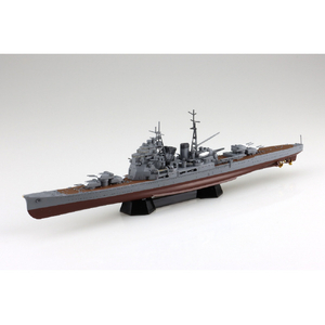 アオシマ 1/700 日本海軍 重巡洋艦 鳥海 1942 ｼﾞﾕｳｼﾞﾕﾝﾖｳｶﾝﾁﾖｳｶｲ1942ﾌﾙﾊﾙ-イメージ1