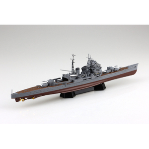アオシマ 1/700 日本海軍 重巡洋艦 鳥海 1942 ｼﾞﾕｳｼﾞﾕﾝﾖｳｶﾝﾁﾖｳｶｲ1942ﾌﾙﾊﾙ-イメージ2