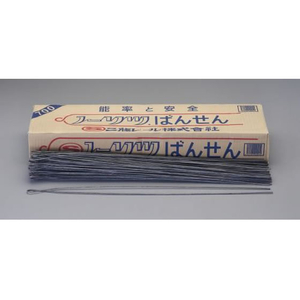 エスコ 3.1×700mm／#10 加工番線(約200本) FCJ860M-EA951AT-1-イメージ1