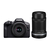 キヤノン デジタル一眼カメラ・ダブルズームキット EOS R100 EOSR100WZK-イメージ1