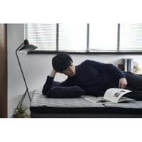 アイリスオーヤマ AMEN60-S MEN'Sエアリーマットレス 6cm シングル