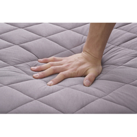 アイリスオーヤマ AMEN60-S MEN'Sエアリーマットレス 6cm シングル