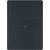ナカバヤシ スタンドクリップボード タテコ A4 フルブラック FCE920L-QB-TTCA4-D-イメージ2