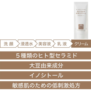 松山油脂 肌をうるおす保湿スキンケア UVクリーム FCE542V-イメージ5