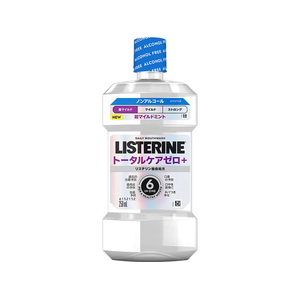 ＪＮＴＬコンシューマ 薬用リステリン トータルケア ゼロプラス 超マイルドミント 250mL FCK365A-イメージ1