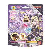 バンダイ びっくらたまご 名探偵プリキュア! プリキュアプリティアクセ&マスコット ﾋﾞﾂｸﾗﾀﾏｺﾞﾀﾝﾌﾟﾘｱｸｾﾏｽｺﾂﾄ