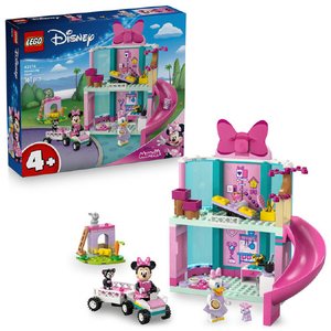 レゴジャパン LEGO 43274ミニーのペットホテル 43274ミニ-ノペツトホテル レゴジャパン LEGO 43274ミニーのペットホテル 43274ミニ-ノペツトホテル