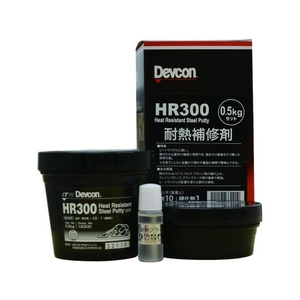 ＩＴＷパフォーマンスポリマーズ＆フルイズジャパン HR300 1kg 耐熱用鉄粉タイプ FC714EK-1229940-イメージ1