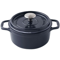 INVICTA ZONE/アンヴィクタ キャセロール ラウンド 20cm リコリスブルー FC164PT-2216420