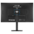 グリーンハウス 27型液晶ディスプレイ ブラック GH-LCW27CH-BK-イメージ12