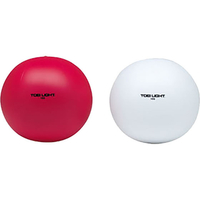 トーエイライト TOEI LIGHT トーエイライト/紅白大玉送り 100(2色1組) FCJ063B-B2275