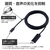 エレコム USB Type-C(TM) - HDMI(R)変換ケーブル(3.0m) ブラック CAC-CHDMI30BK2-イメージ7