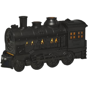 ReeD アロマディフューザー機関車 RD-SD01-BK-イメージ1