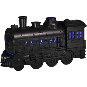 ReeD アロマディフューザー機関車 RD-SD01-BK-イメージ6